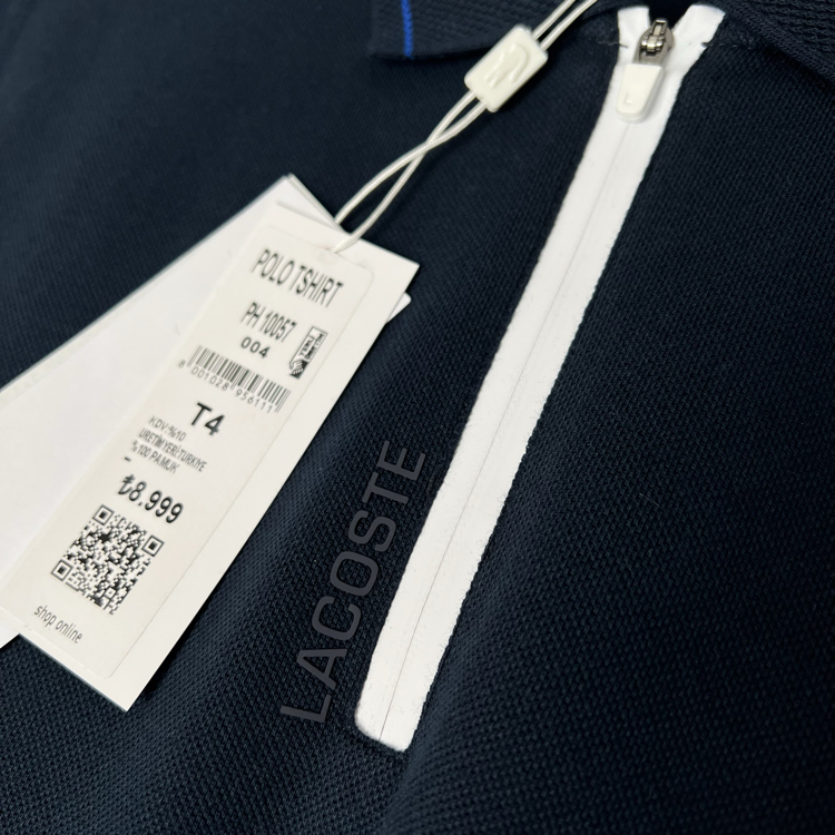 Lcst Polo Yaka (lacivert)
