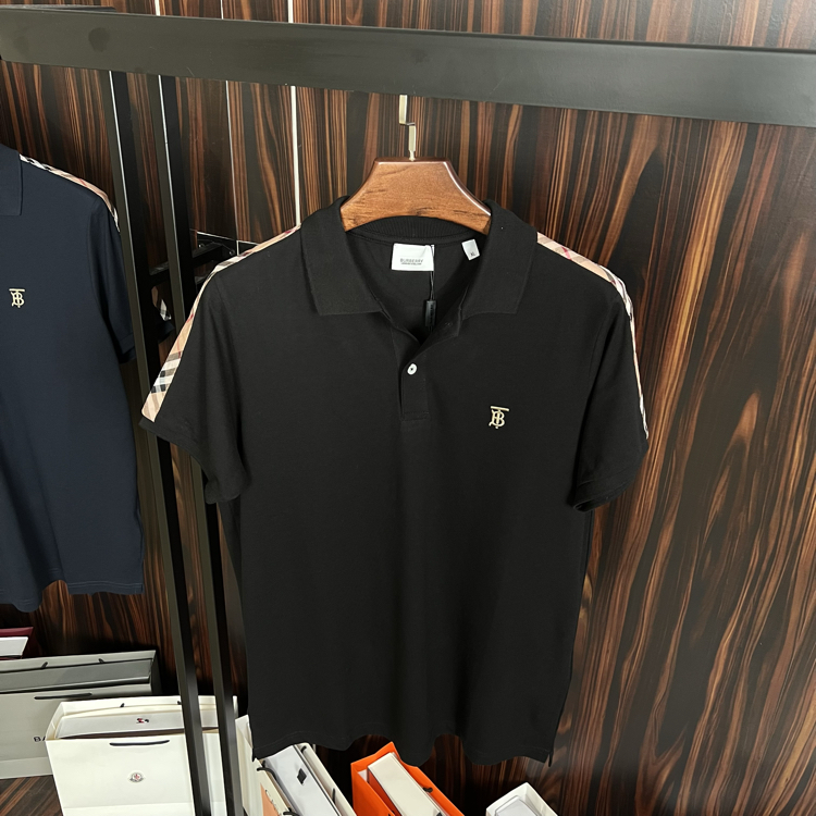Burberry Polo Yaka