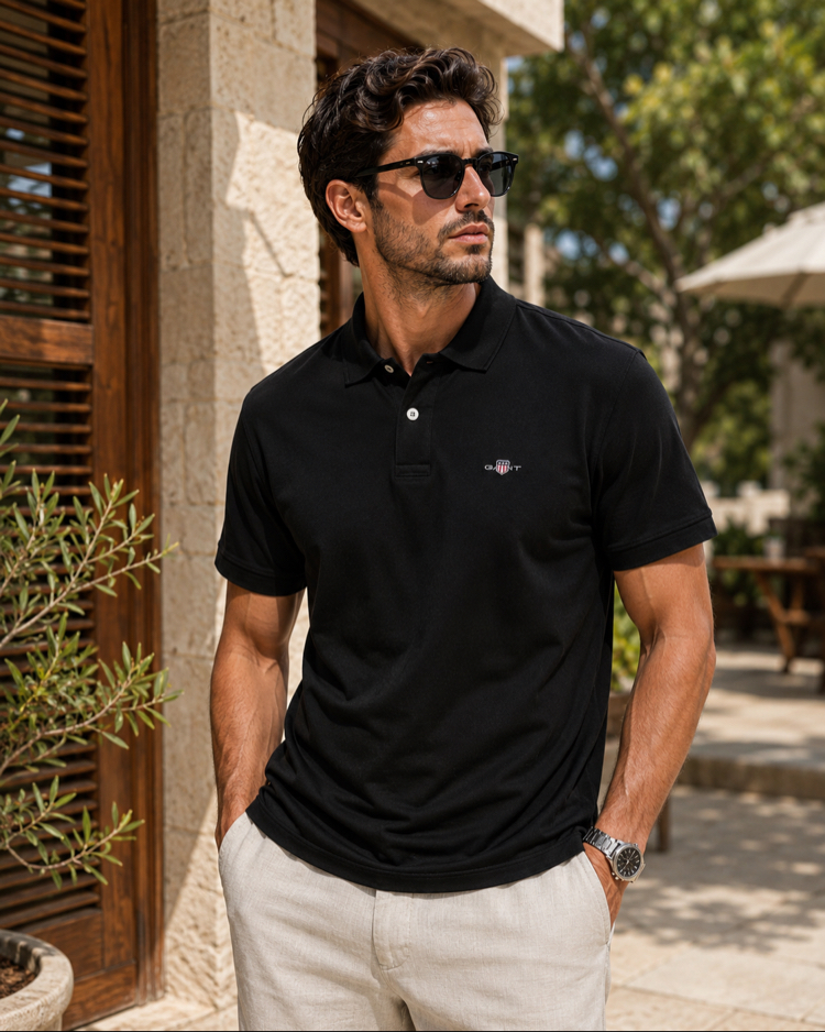 Gnt Klasik Polo Yaka