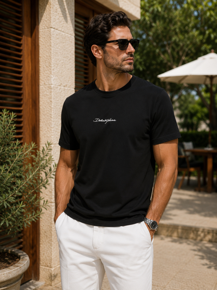 D&G Premium Relax Fit ( Nakış Amblem )