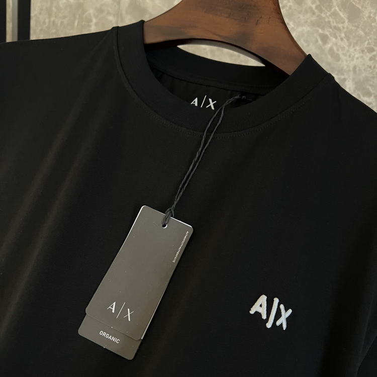Armani Exchange T-shirt (rahat kalıp)