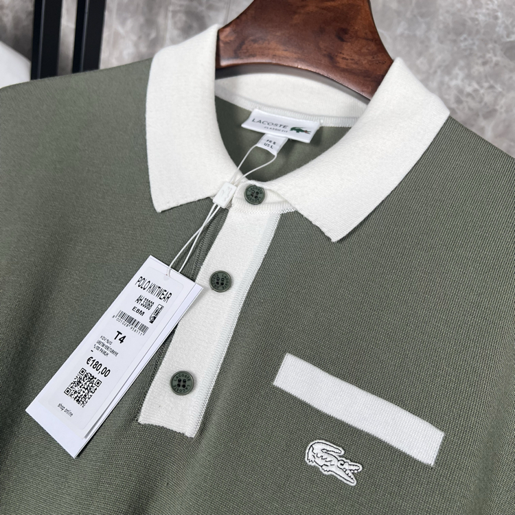 Lcst Triko Polo Yaka