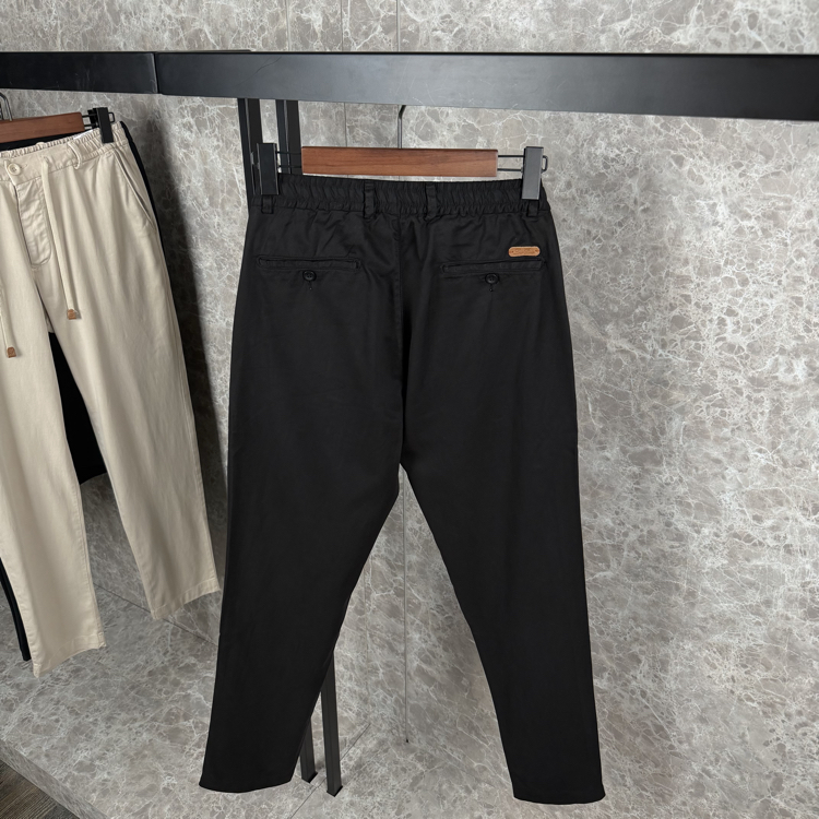 Loro Piana İthal Tensel Kanvas Jogger