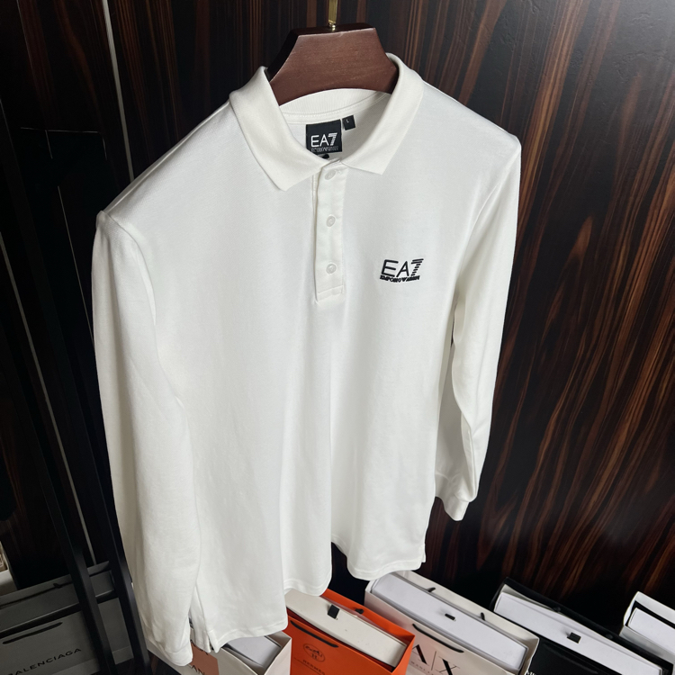 Emporio Armani Pike Polo Yaka