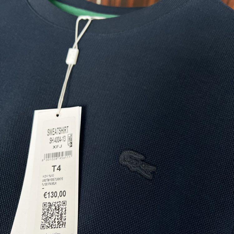 Lcst Tona Ton Lakint Sweatshirt (lacivert)