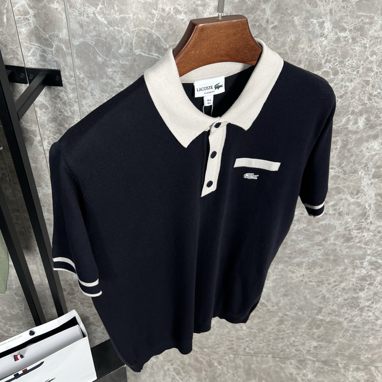 Lcst Triko Polo Yaka (lacivert)