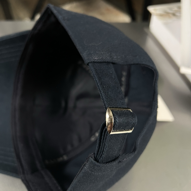 Celine Kadın Şapka (lacivert)/(unisex)