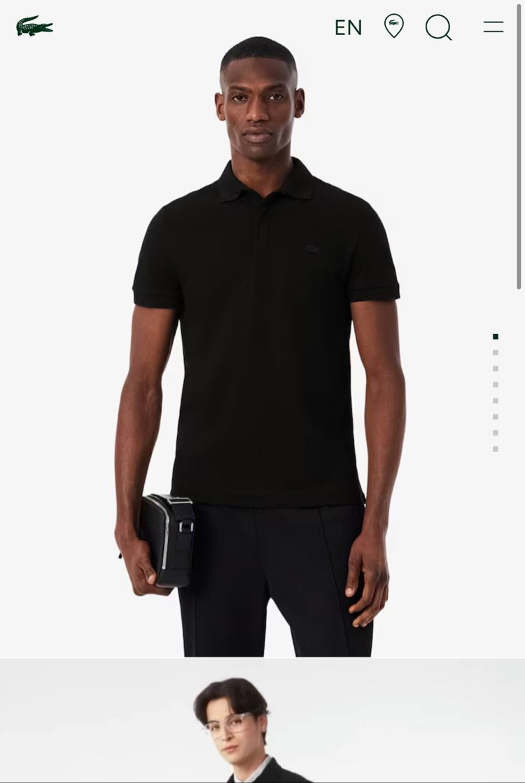 Lcst Paris Polo Yaka