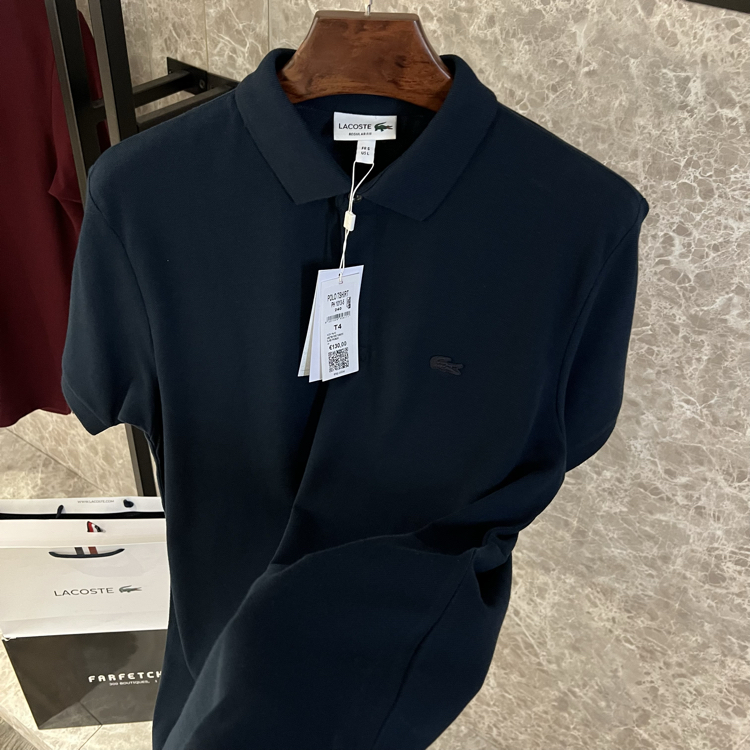 Lcst Paris Polo Yaka (lacivert)