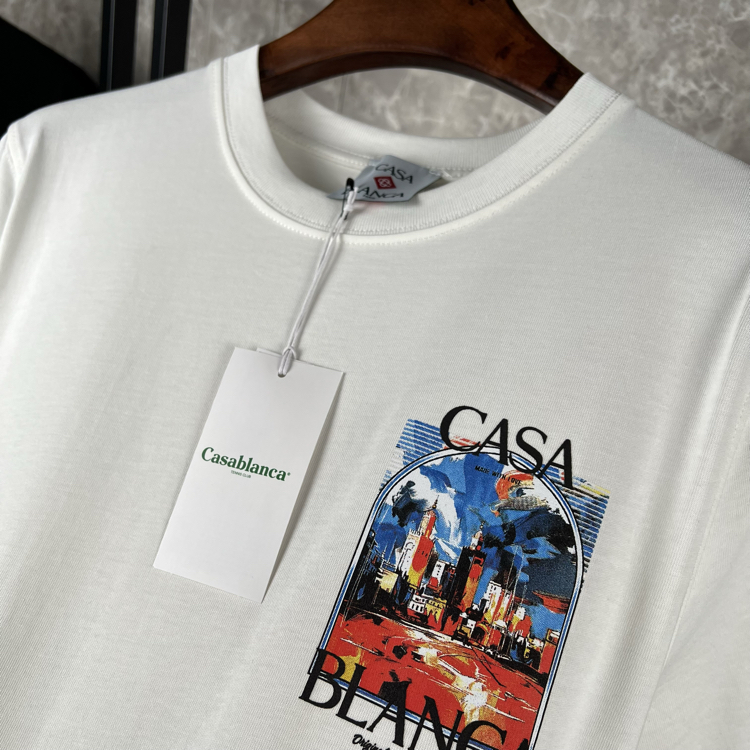 Casablanca Premium T-shirt