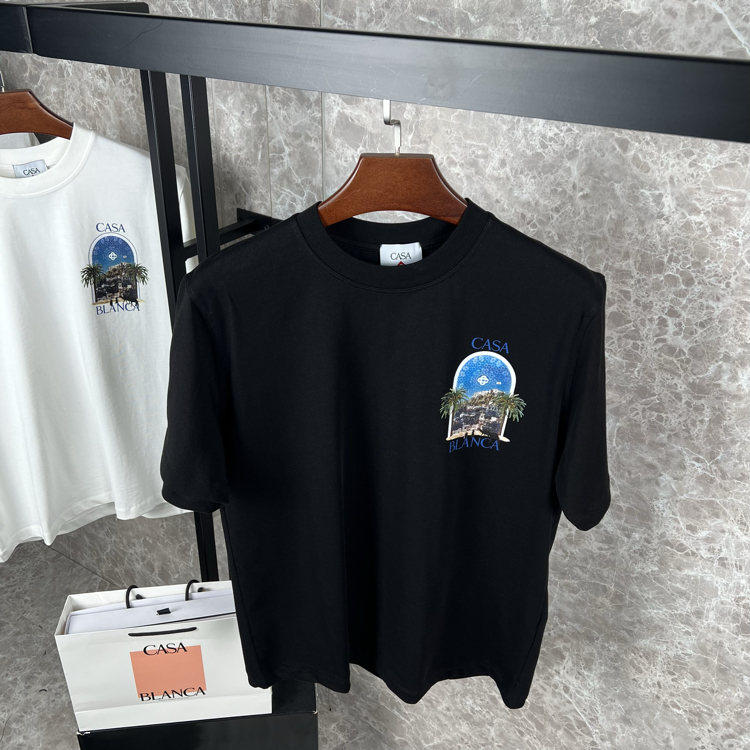 Casablanca Premium T-shirt