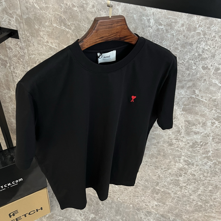 Ami T-shirt (rahat kalıp)