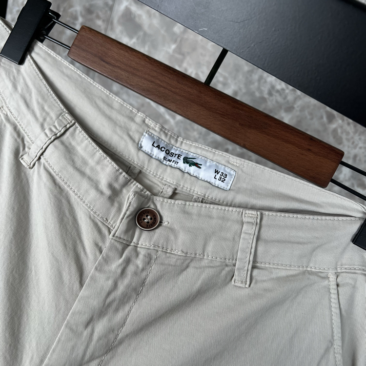 Lcst Kanvas Short (tas rengi)
