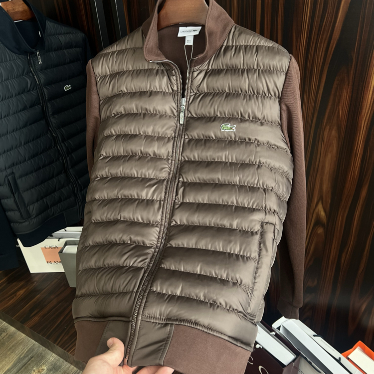 Lcst Premium Mevsimlik Mont (Selanik / Kahve)