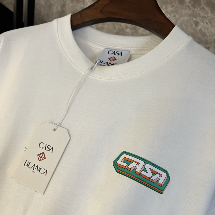 Casablanca Premium T-shirt (oversize)