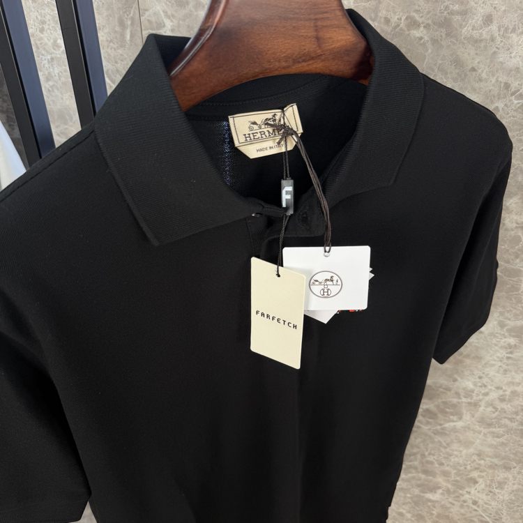 Hermes Polo Yaka