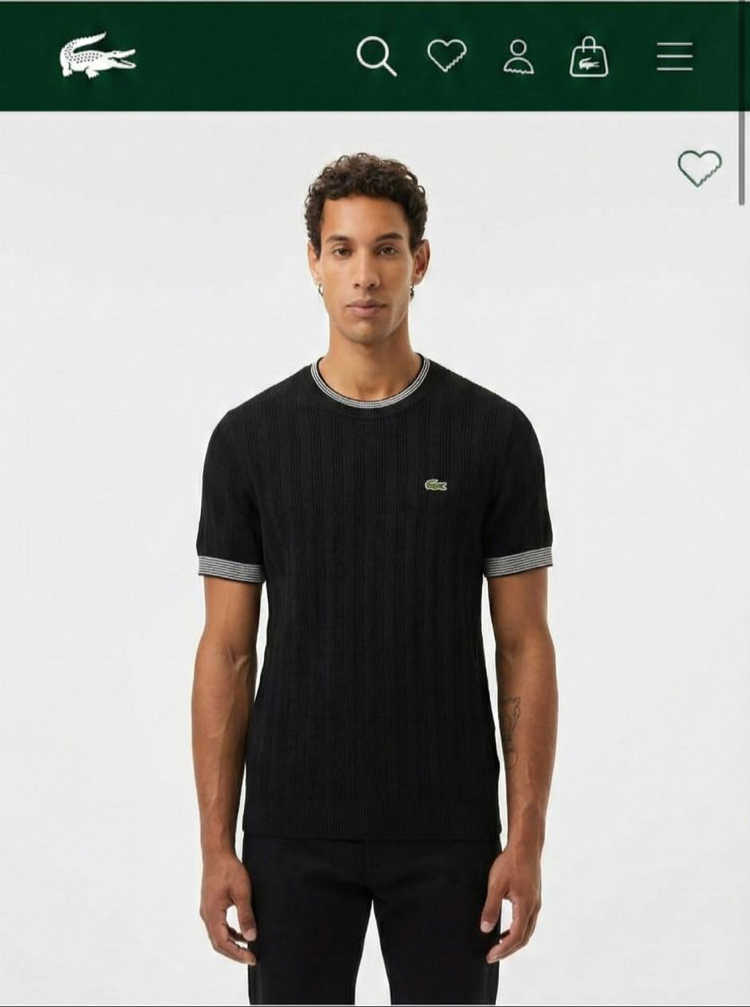 Lcst Triko T-shirt (lacivert)