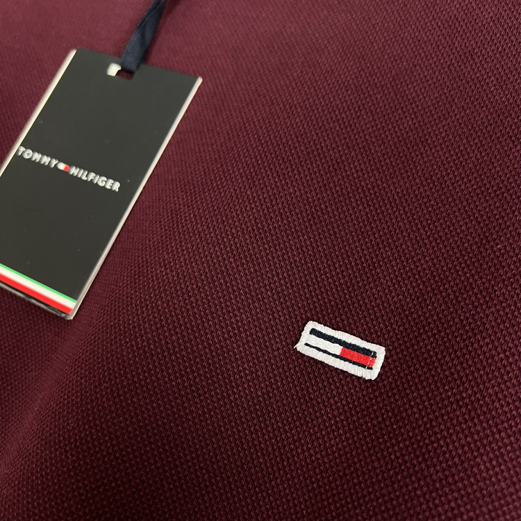TH Klasik Lakint Sweatshirt (bordo)