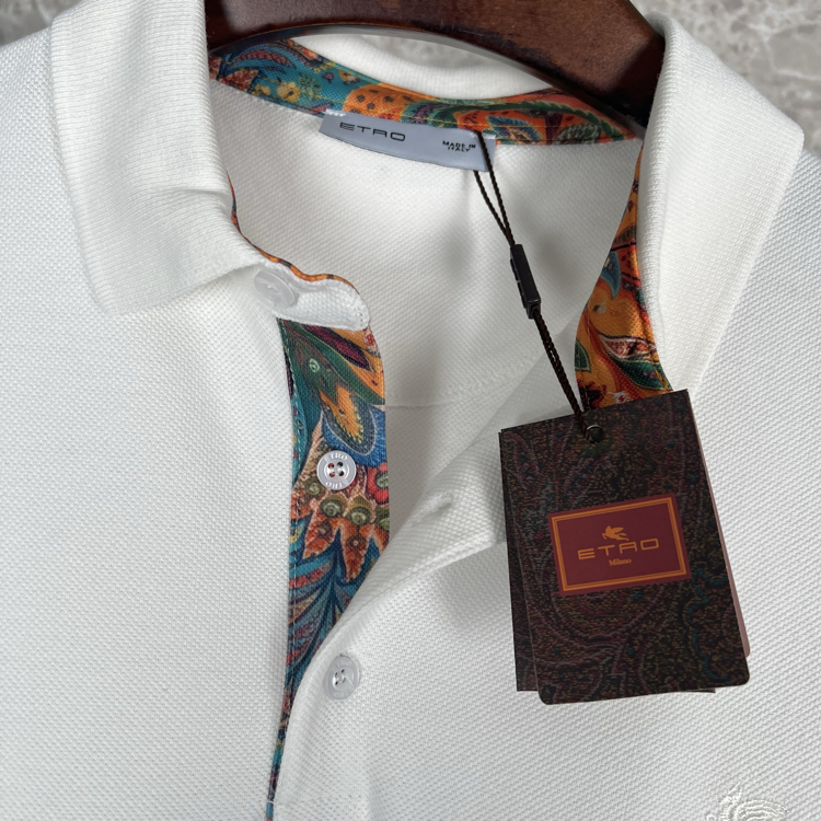 Etro Polo Yaka