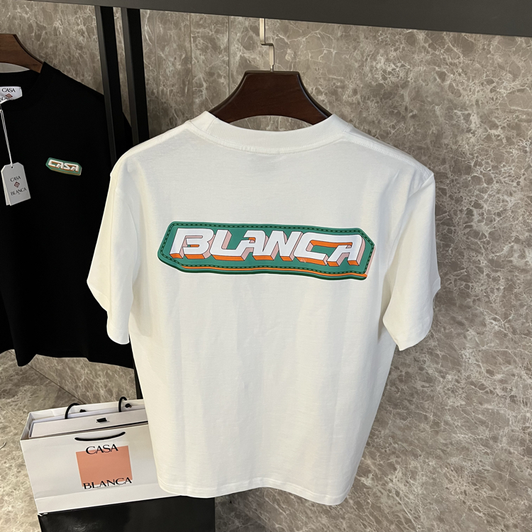 Casablanca Premium T-shirt (oversize)