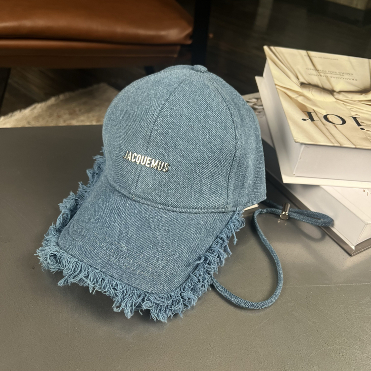 Jaquemus Kadın Şapka (unisex)