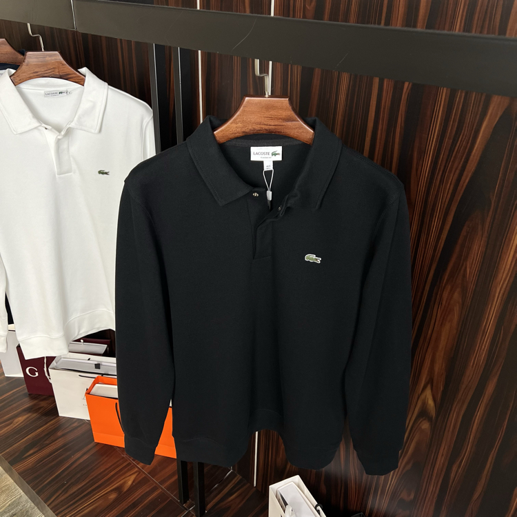 Lcst Polo Yaka Sweatshirt