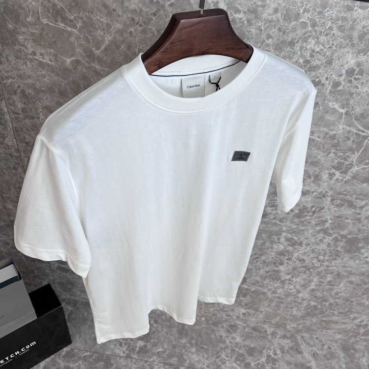 CK T-shirt (rahat kalıp)