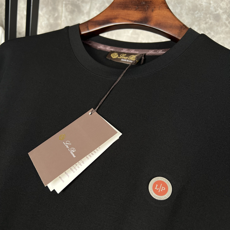 Loro Piana İthal T-shirt (Dar kesim)
