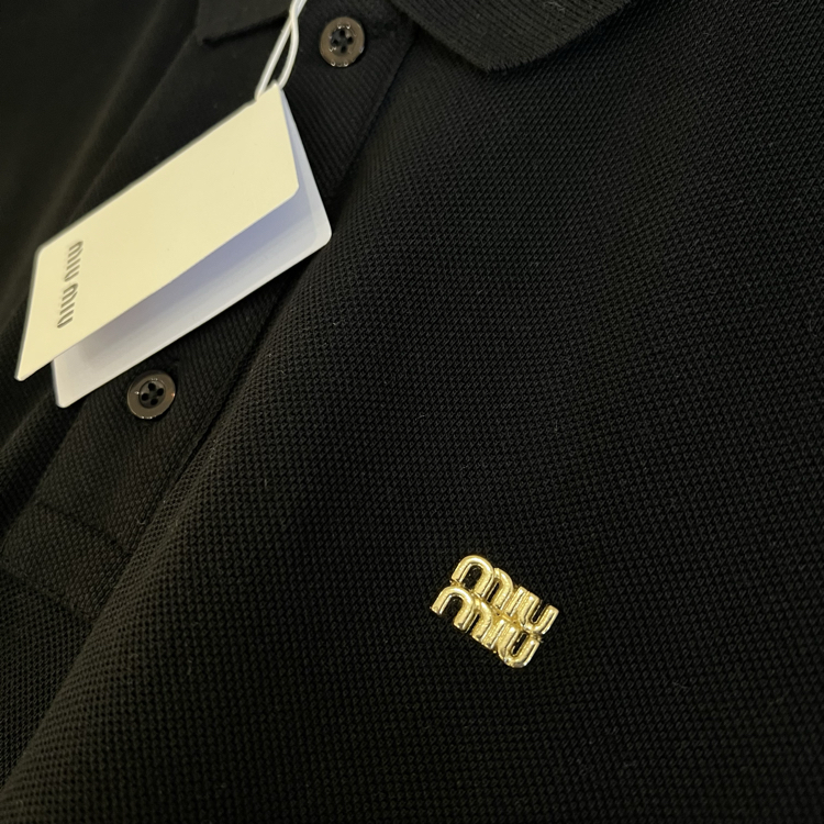 MiuMiu Polo Yaka (slim fit)