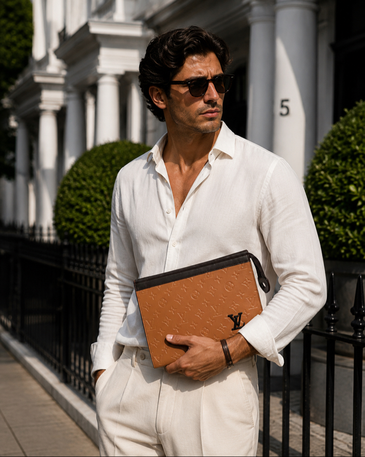 Louis Vuitton Erkek Çanta