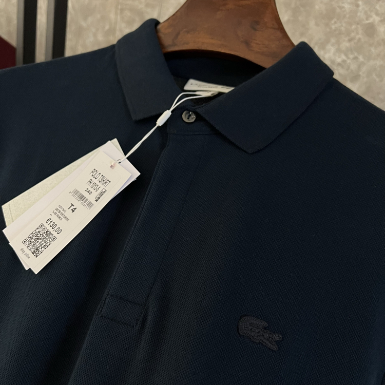 Lcst Paris Polo Yaka (lacivert)