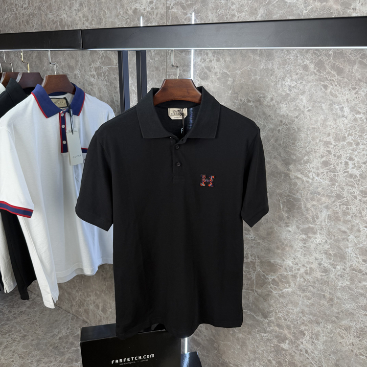 Hermes Polo Yaka
