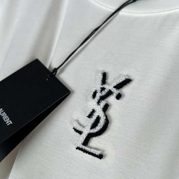 Saint Laurent Premium Kadın T-shirt