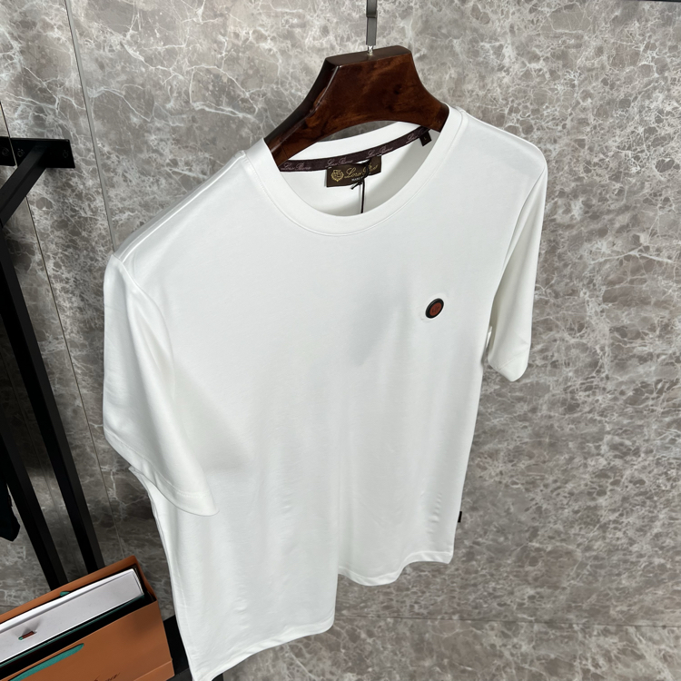 Loro Piana İthal T-shirt (Dar Kesim)