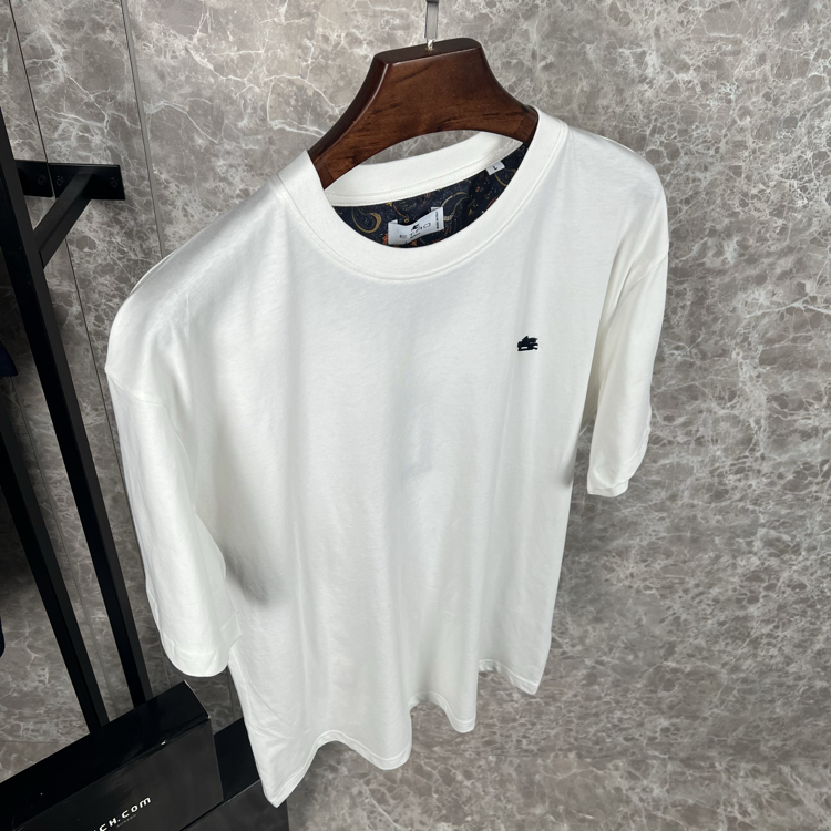 Etro T-shirt (rahat kalıp)