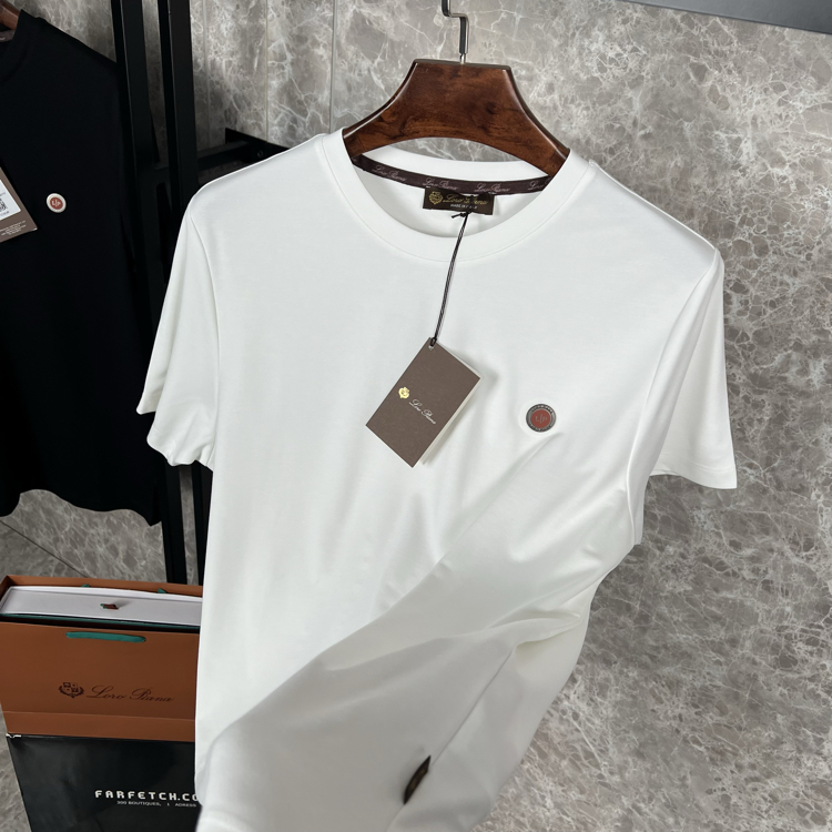 Loro Piana İthal T-shirt (Dar Kesim)