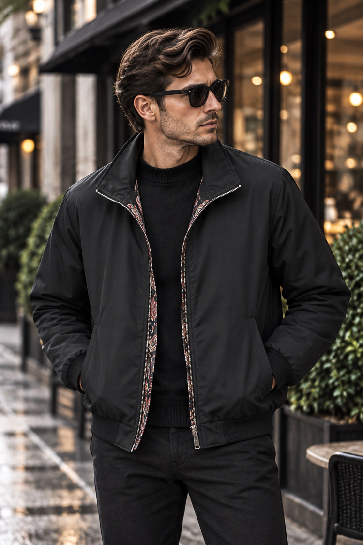 Etro Premium Mevsimlik Mont