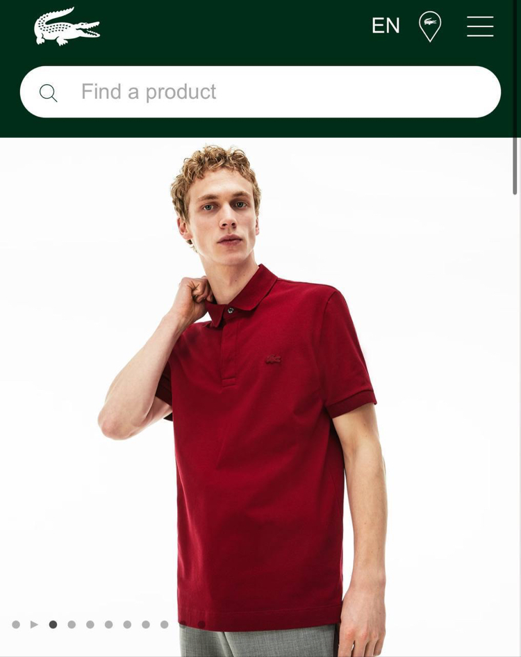 Lcst Paris Polo Yaka