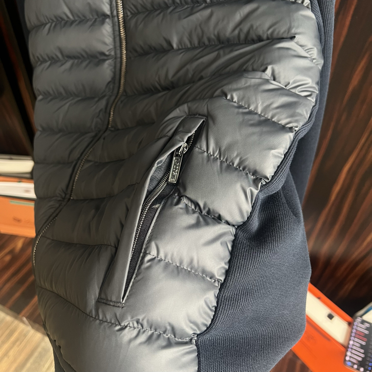Lcst Premium Mevsimlik Mont (Selanik / Lacivert)