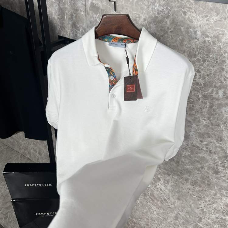 Etro Polo Yaka
