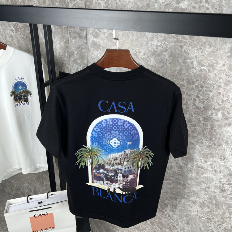 Casablanca Premium T-shirt