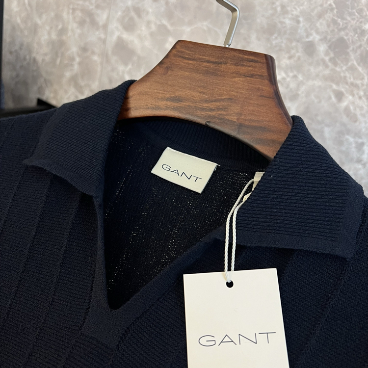Gnt Triko Polo Yaka (lacivert)