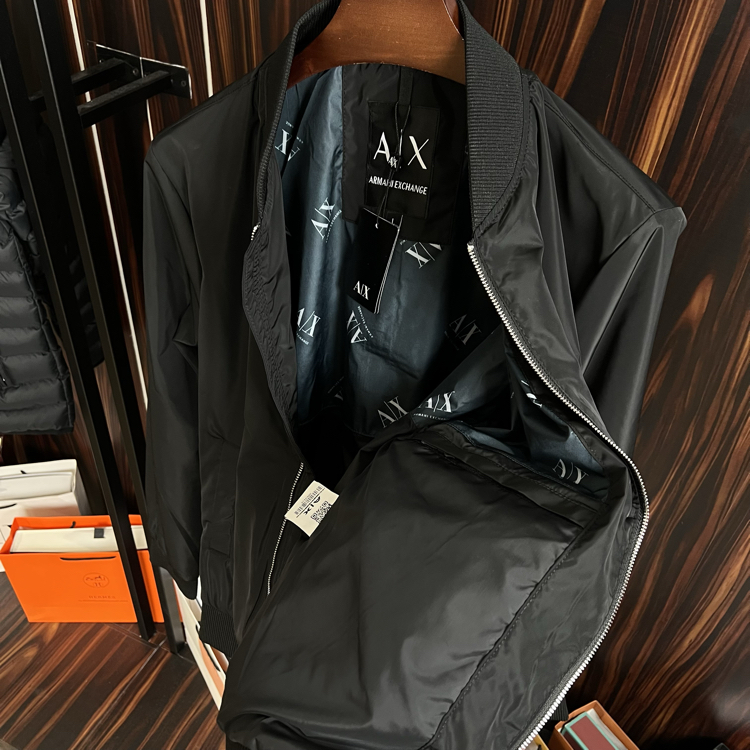 Armani Exchange Mevsimlik Mont