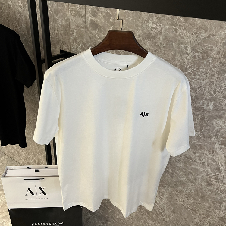 Armani Exchange T-shirt (rahat kalıp)