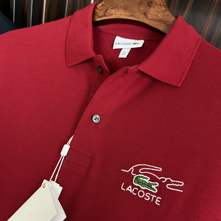 Lcst Polo Yaka (bordo)