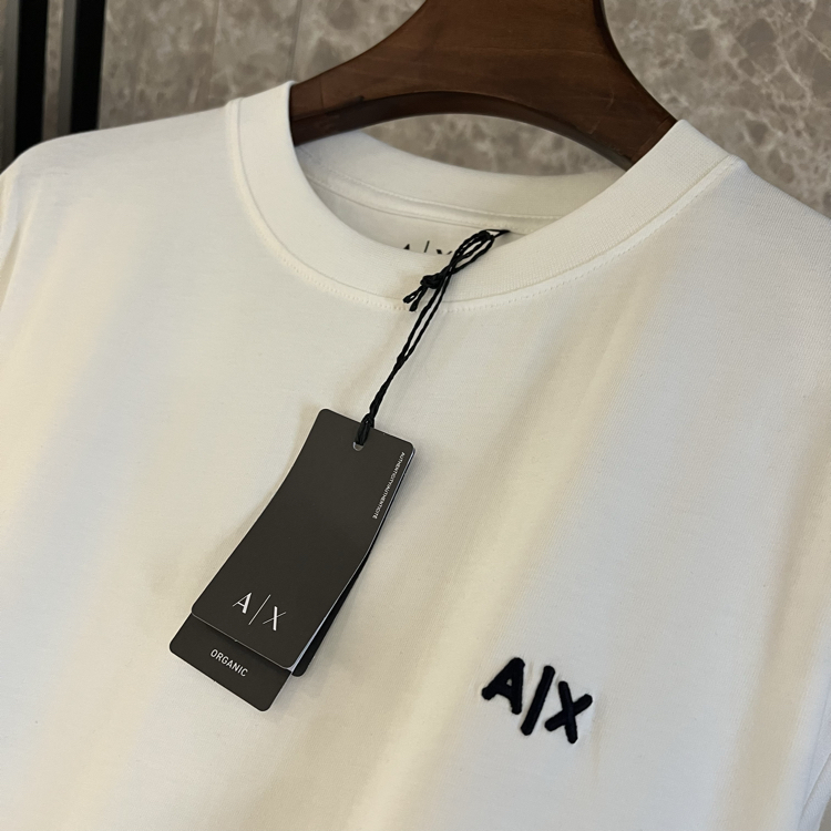 Armani Exchange T-shirt (rahat kalıp)