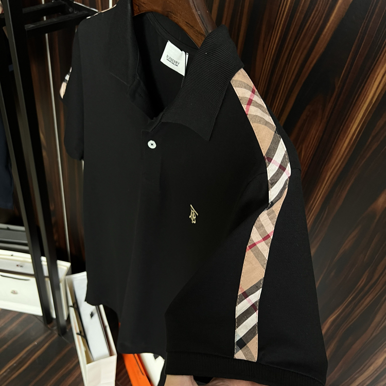 Burberry Polo Yaka