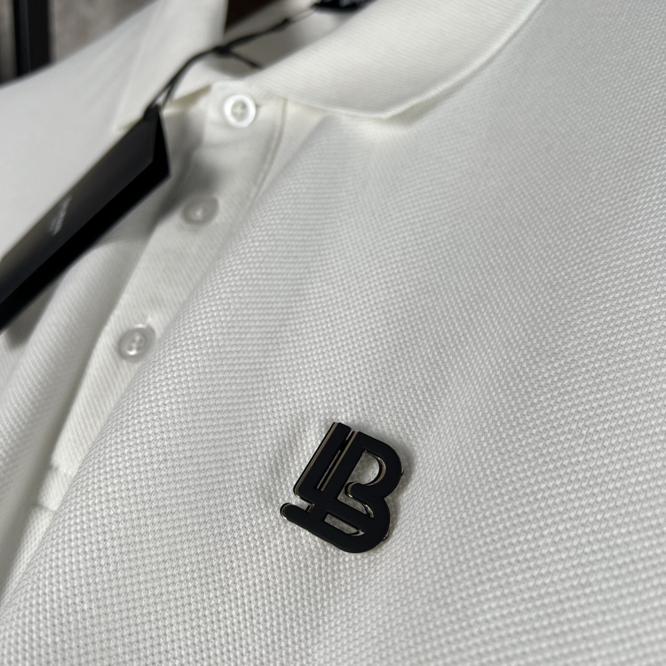 Balmain Polo Yaka