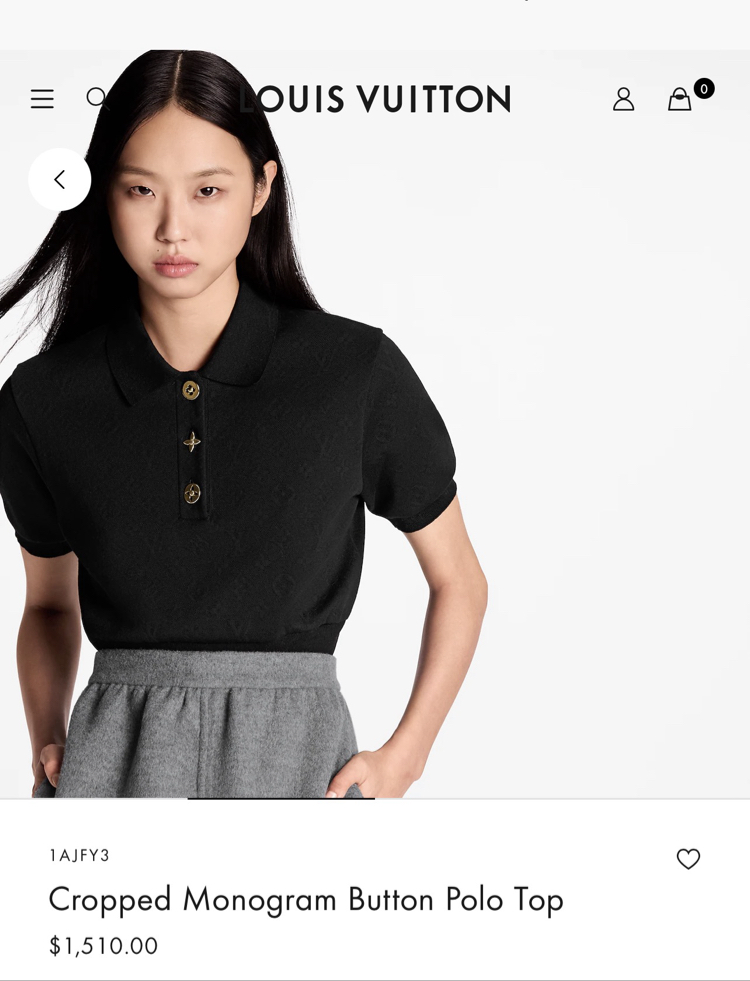 Louis Vuitton Kadın Triko