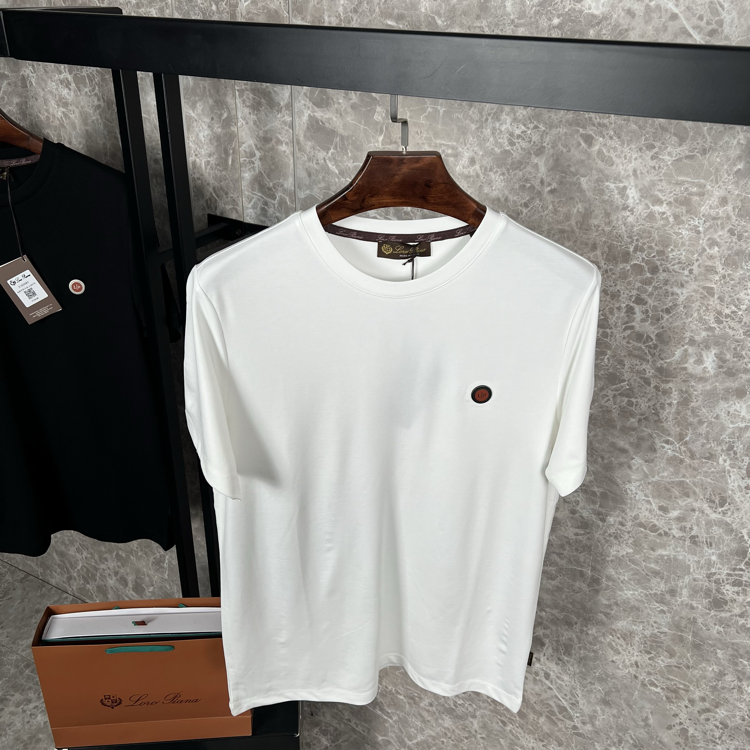 Loro Piana İthal T-shirt (Dar Kesim)